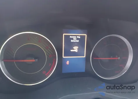 2017 Subaru Impreza 2.0I Sport z USA, uszkodzony, nr VIN 4S3GTAL66H3753800